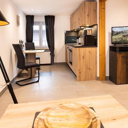 Ferienwohnungen Mueggelberge Oberstdorf Eksteriør bilde