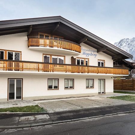Ferienwohnungen Mueggelberge Oberstdorf Eksteriør bilde